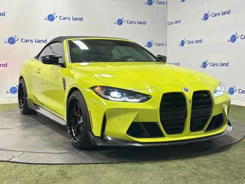 2023 BMW M4 Competition xDrive