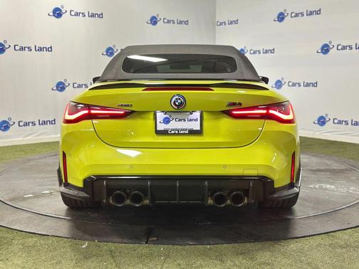 2023 BMW M4 Competition xDrive