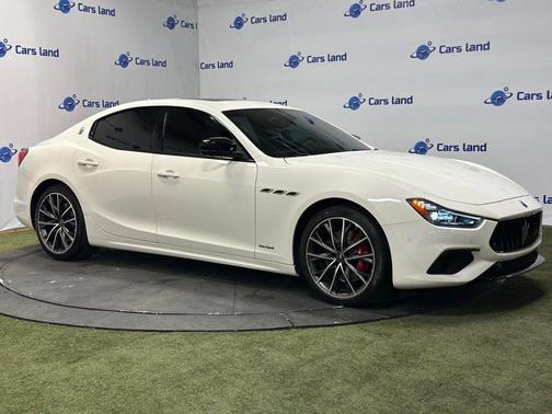 2021 Maserati Ghibli S Q4 GranSport