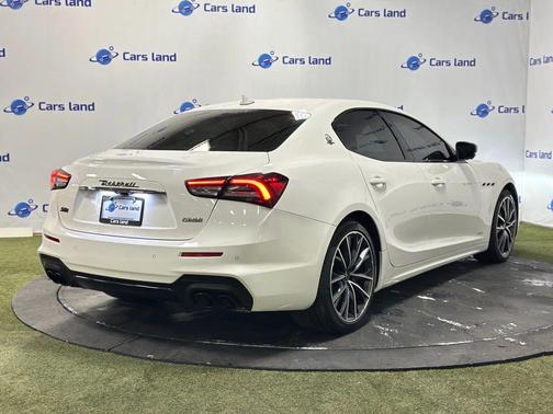 2021 Maserati Ghibli S Q4 GranSport