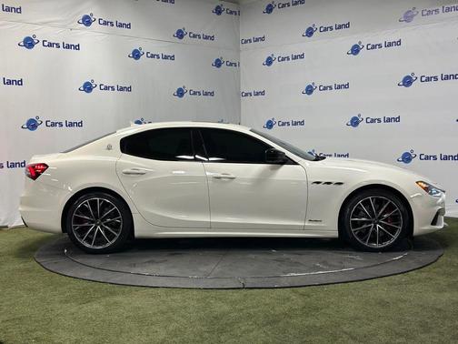 2021 Maserati Ghibli S Q4 GranSport