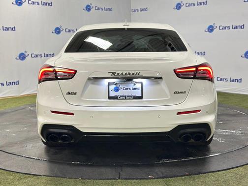 2021 Maserati Ghibli S Q4 GranSport