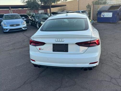 2018 Audi S5 3.0T Prestige