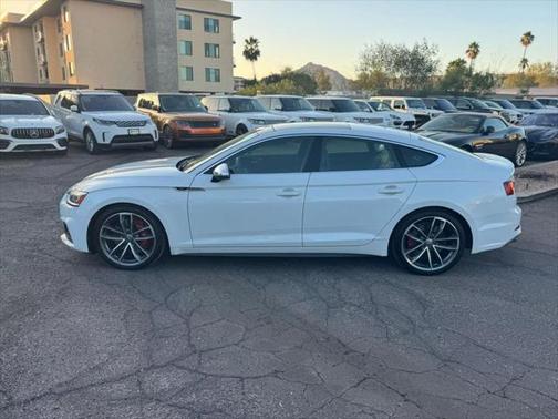 2018 Audi S5 3.0T Prestige