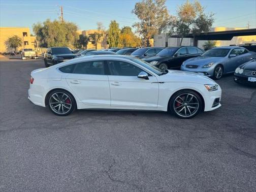 2018 Audi S5 3.0T Prestige
