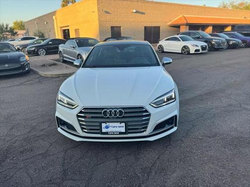2018 Audi S5 3.0T Prestige