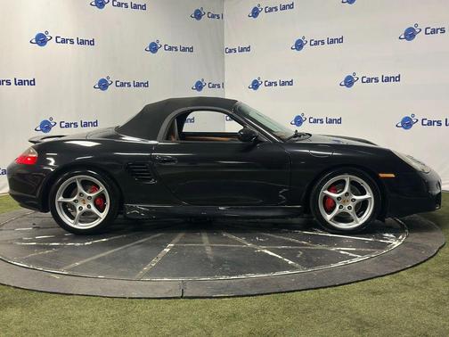 2003 Porsche Boxster S