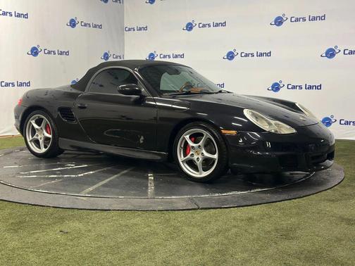 2003 Porsche Boxster S