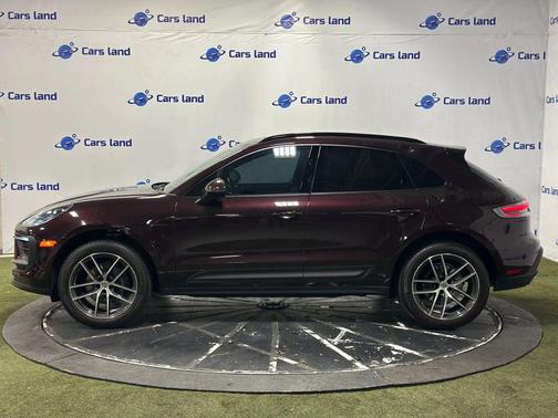 2024 Porsche Macan Sport Utility 4D