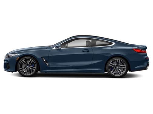 Black 2019 BMW M850 xDrive