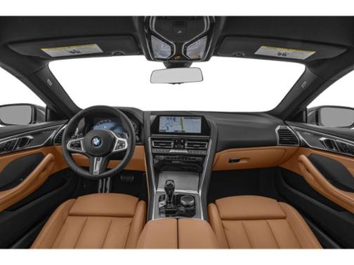 Black 2019 BMW M850 xDrive
