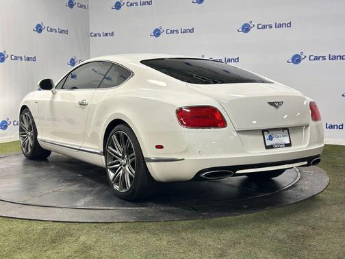 2013 Bentley Continental GT Speed
