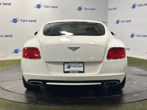 2013 Bentley Continental GT Speed