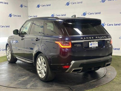 2019 Land Rover Range Rover Sport HSE Td6