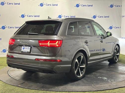 2019 Audi Q7 55 Premium Plus