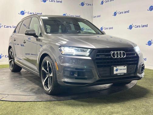 2019 Audi Q7 55 Premium Plus