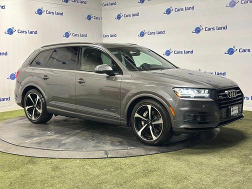 2019 Audi Q7 55 Premium Plus