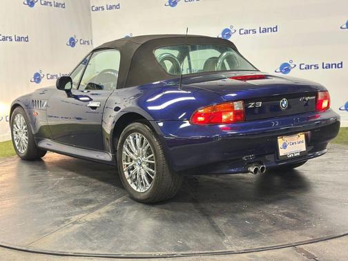 1997 BMW Z3 2.8 Roadster