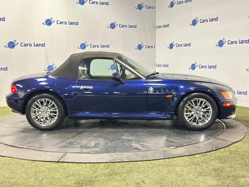 1997 BMW Z3 2.8 Roadster