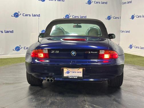 1997 BMW Z3 2.8 Roadster