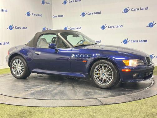 1997 BMW Z3 2.8 Roadster