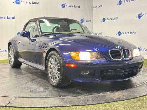 1997 BMW Z3 2.8 Roadster