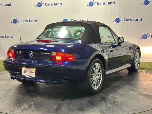 1997 BMW Z3 2.8 Roadster
