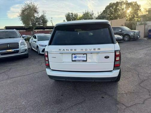 2014 Land Rover Range Rover 3.0L Supercharged HSE