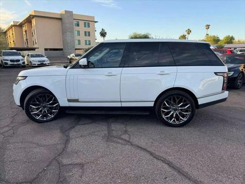 2014 Land Rover Range Rover 3.0L Supercharged HSE