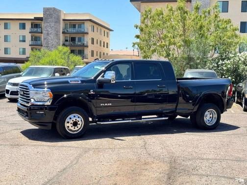 2023 RAM 3500 Longhorn