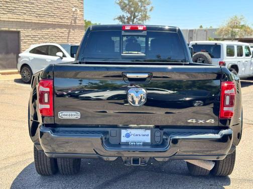2023 RAM 3500 Longhorn