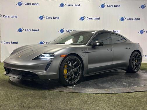 2020 Porsche Taycan Turbo S