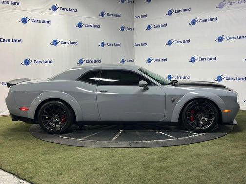 2021 Dodge Challenger SRT Hellcat