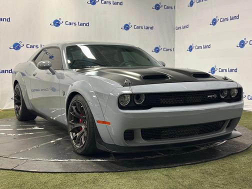 2021 Dodge Challenger SRT Hellcat
