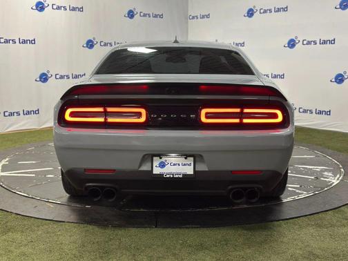 2021 Dodge Challenger SRT Hellcat