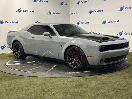 2021 Dodge Challenger SRT Hellcat