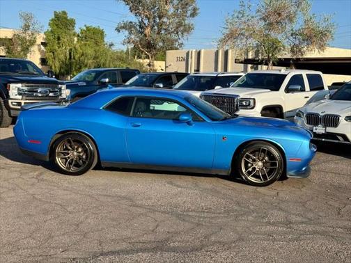 2019 Dodge Challenger R/T Scat Pack