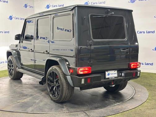 2016 Mercedes-Benz AMG G 4MATIC