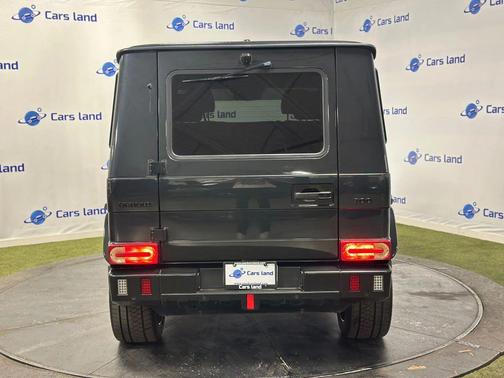 2016 Mercedes-Benz AMG G 4MATIC