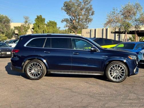2021 Mercedes-Benz AMG GLS 63 Base