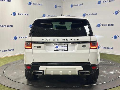 2020 Land Rover Range Rover Sport HSE PHEV