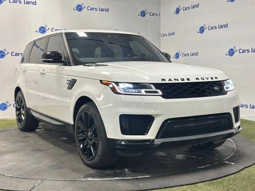 2020 Land Rover Range Rover Sport HSE PHEV