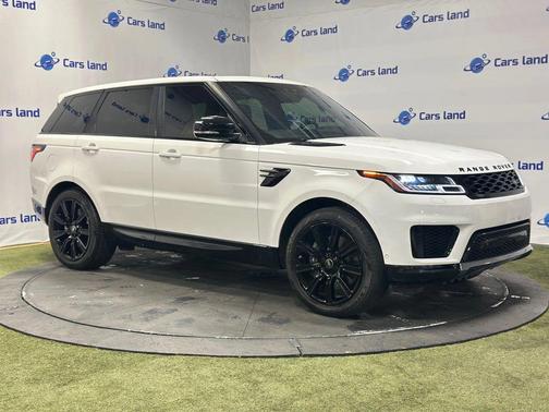 2020 Land Rover Range Rover Sport HSE PHEV