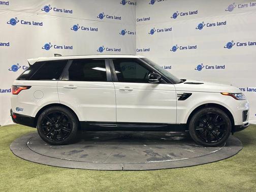 2020 Land Rover Range Rover Sport HSE PHEV