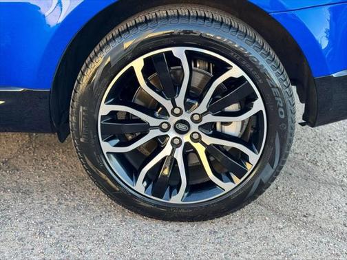 2021 Land Rover Range Rover Sport HSE Silver Edition