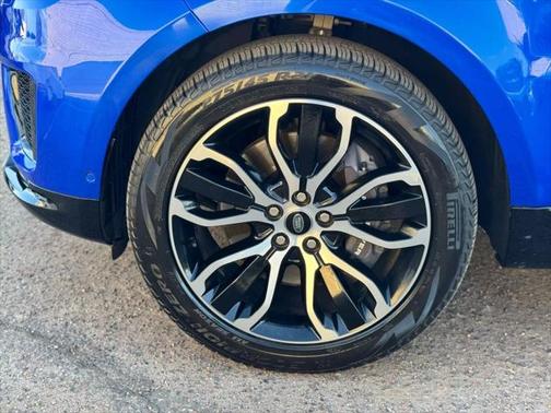 2021 Land Rover Range Rover Sport HSE Silver Edition