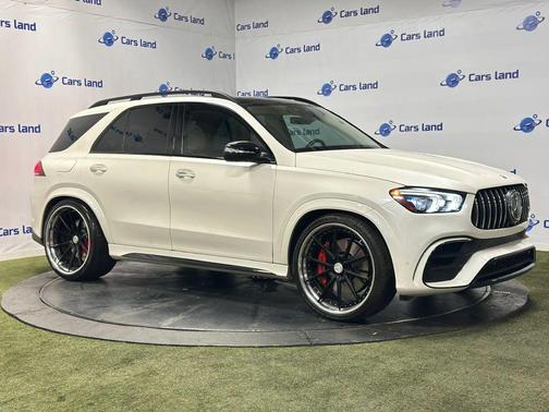 2022 Mercedes-Benz AMG GLE 63 S 4MATIC+