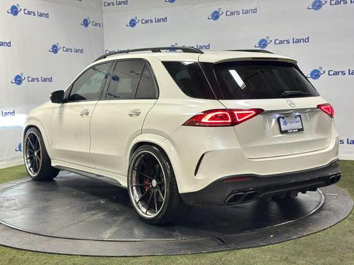 2022 Mercedes-Benz AMG GLE 63 S 4MATIC+