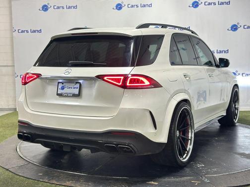 2022 Mercedes-Benz AMG GLE 63 S 4MATIC+