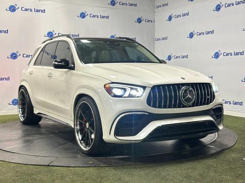 2022 Mercedes-Benz AMG GLE 63 S 4MATIC+